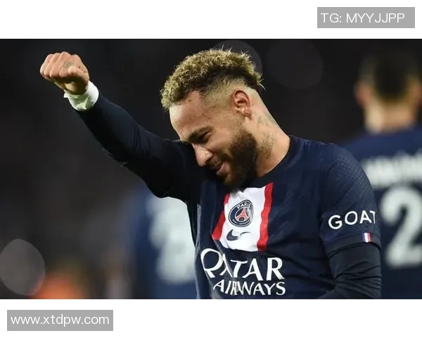 内马尔再度当选法甲最佳球员，巴黎力争创历史四连冠