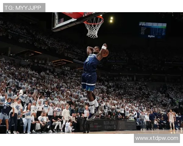 森林狼克雷阳闪耀,卢佩兹豪取25分助力全队大胜